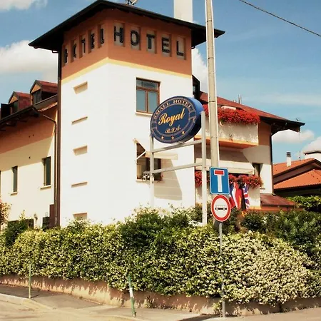 Hotel Small Royal Rc12