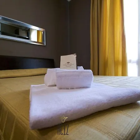 Hotel Small Royal Rc12 Padova