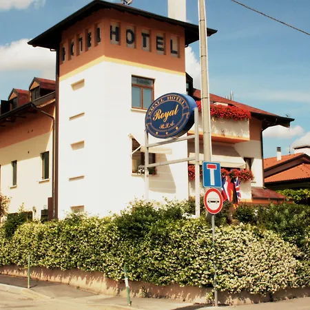 호텔 Small Royal Rc12