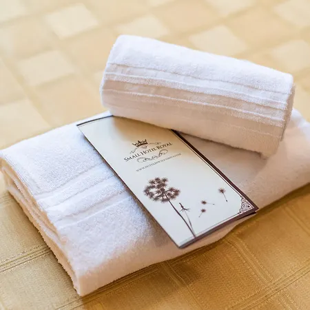 호텔 Small Royal Rc12 파도바