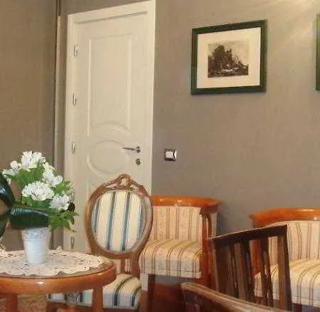 Hotel Small Royal Rc12 Padova
