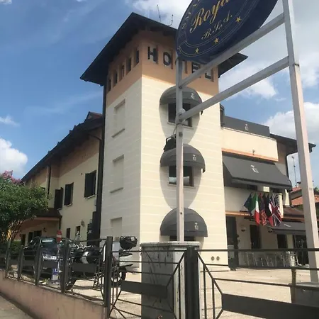 호텔 Small Royal Rc12 파도바