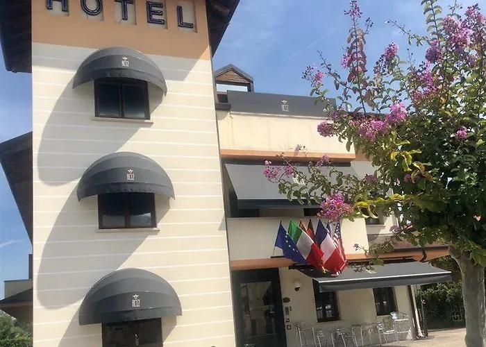 Small Royal Rc12 Hotel Padua