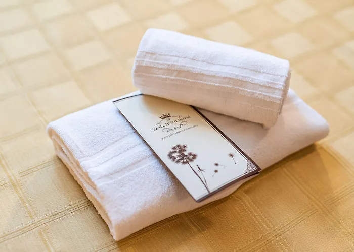 Hotel Small Royal Rc12 Pádua