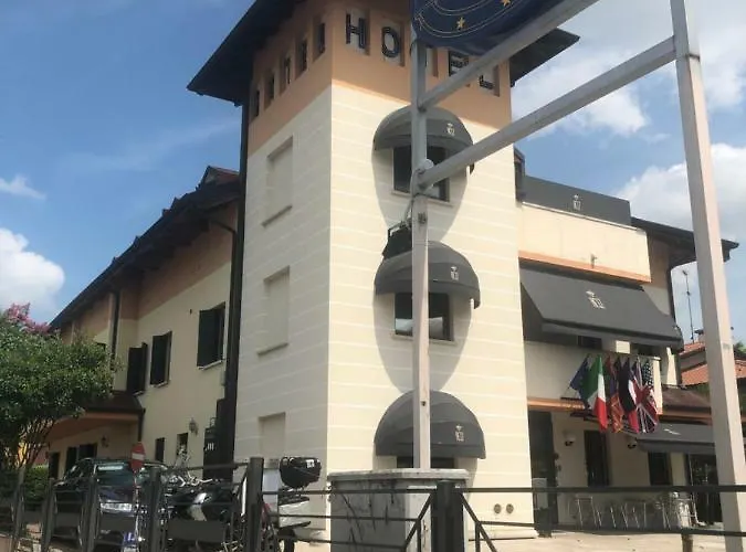 Hotel Small Royal Rc12 Padua