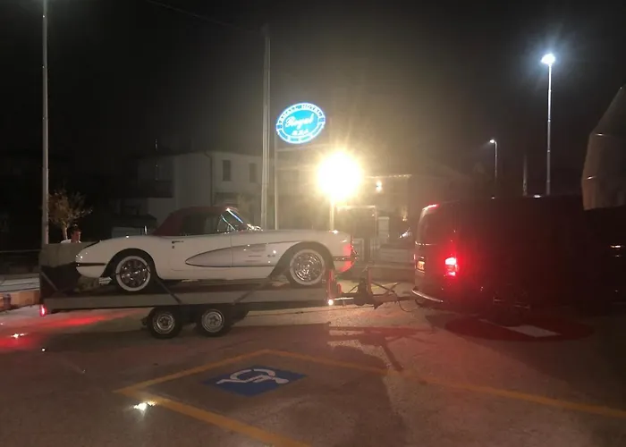 Small Royal Rc12 3* Padua